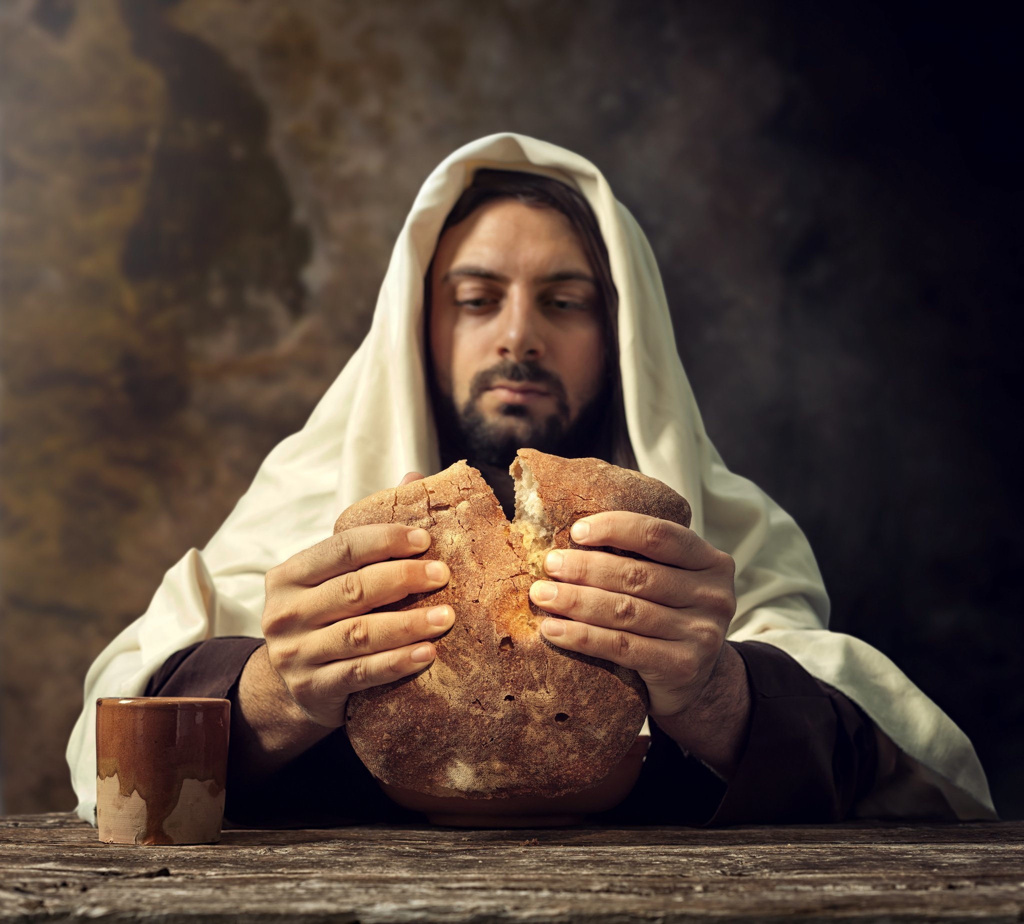 Raamis: Jeesus - monessa mielessä merkittävä